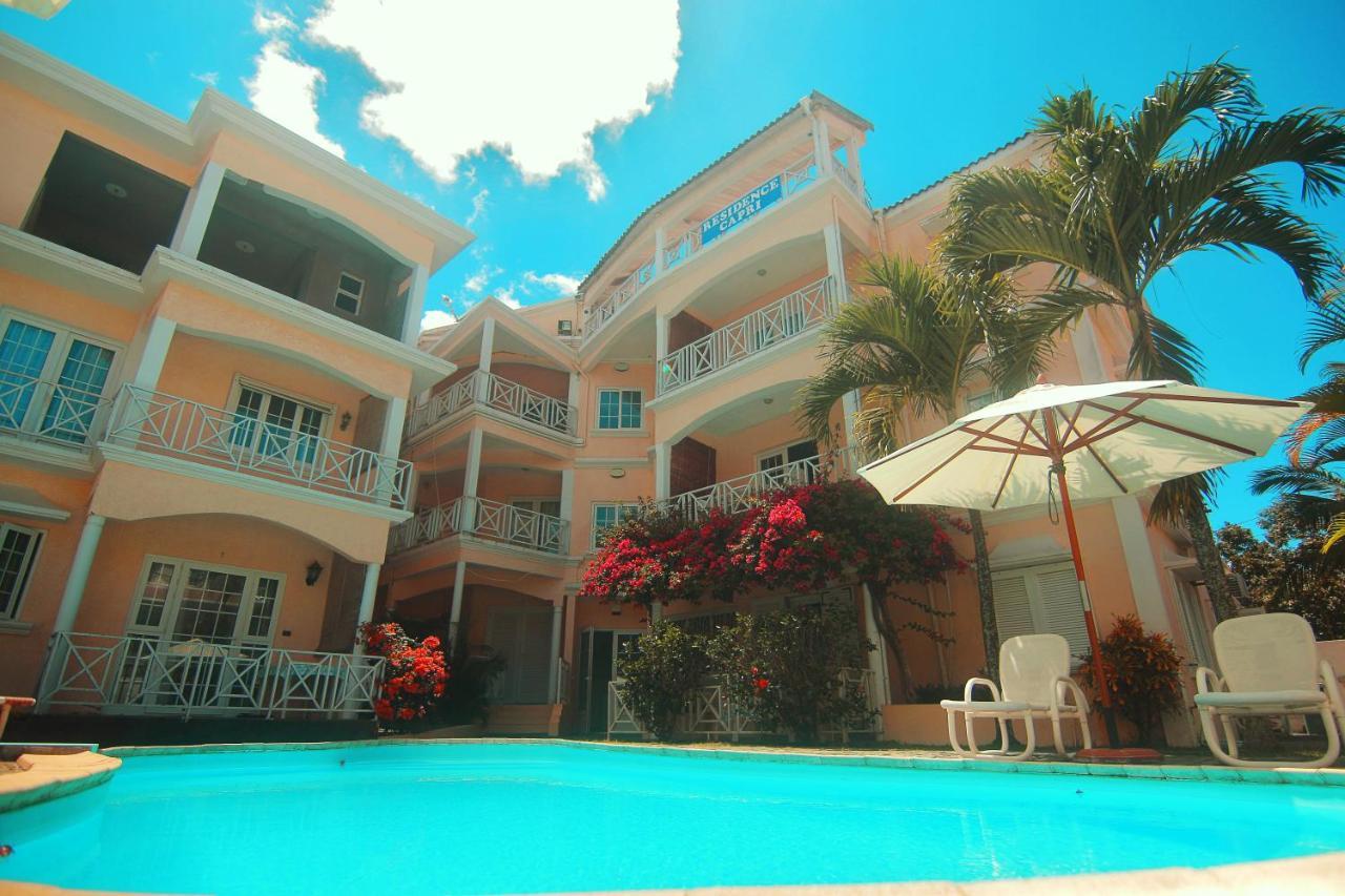 Residence Capri - Mont Choisy Exterior foto