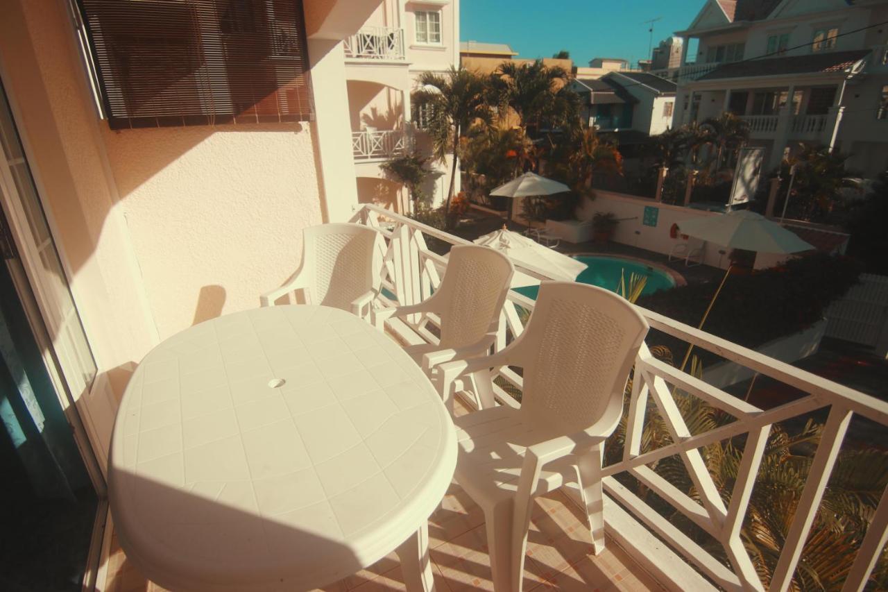Residence Capri - Mont Choisy Exterior foto