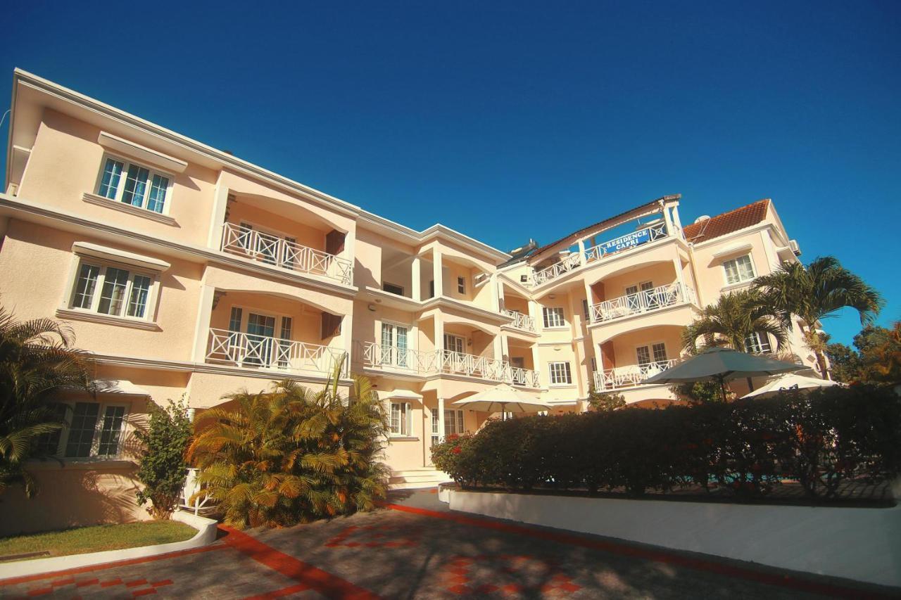 Residence Capri - Mont Choisy Exterior foto