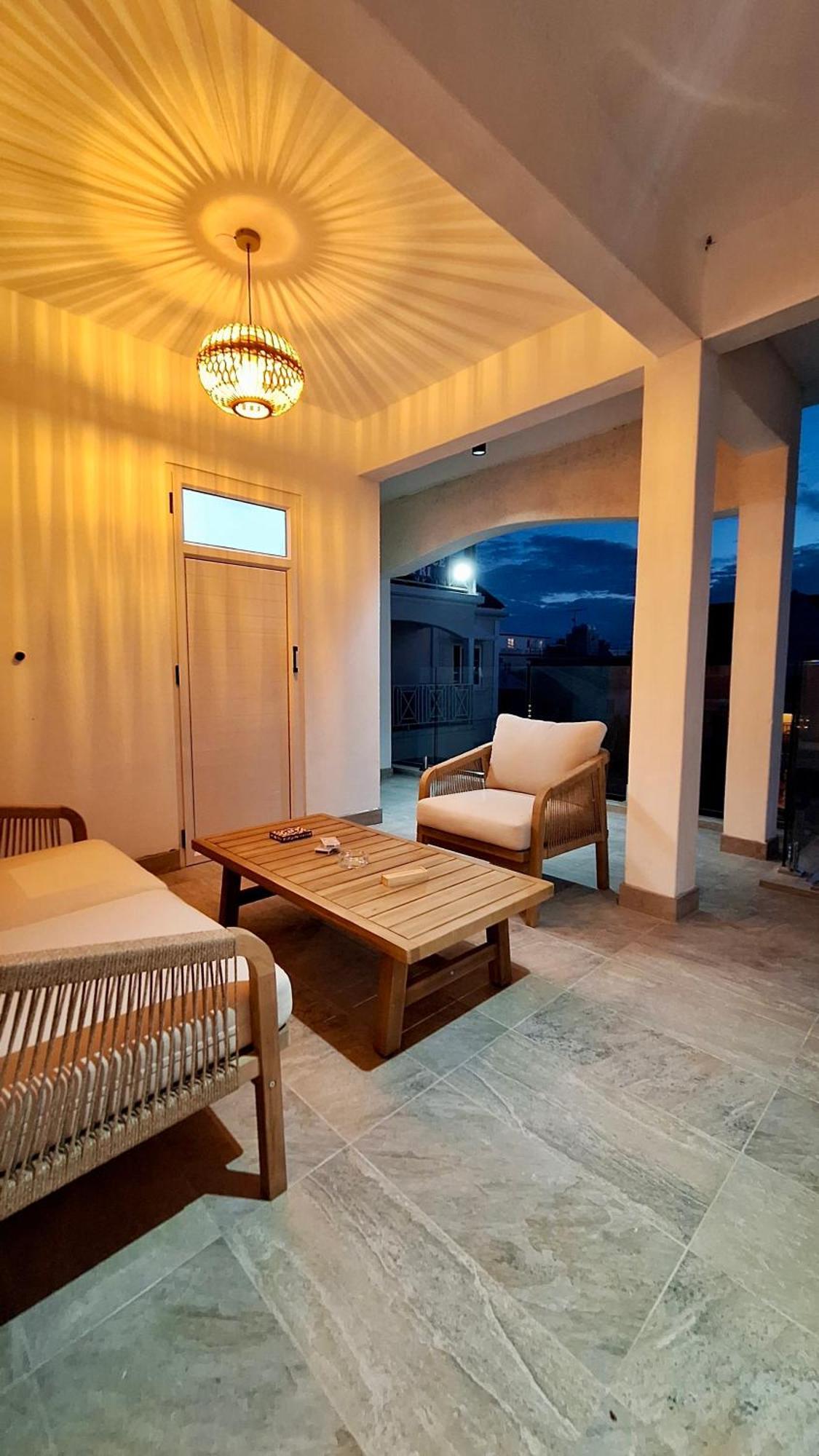 Residence Capri - Mont Choisy Exterior foto
