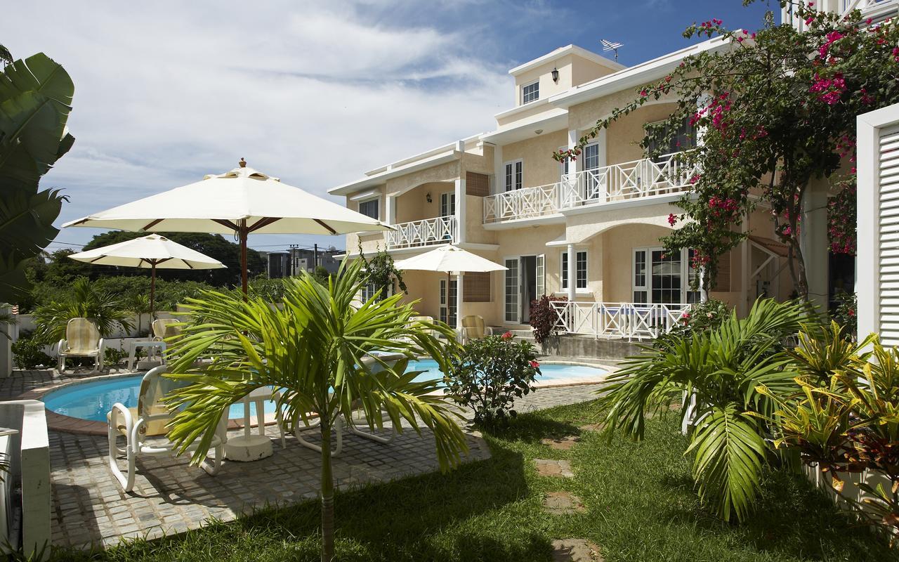 Residence Capri - Mont Choisy Exterior foto