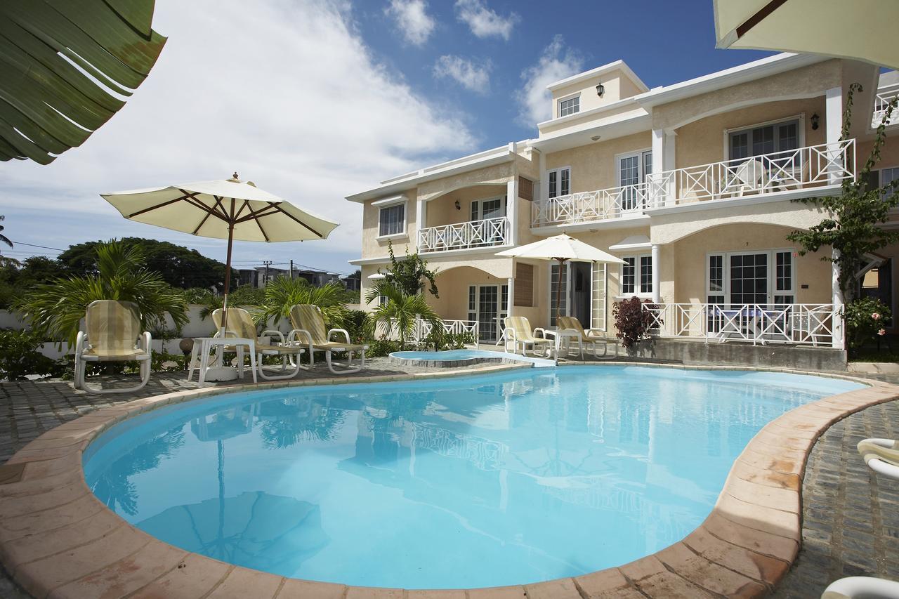 Residence Capri - Mont Choisy Exterior foto