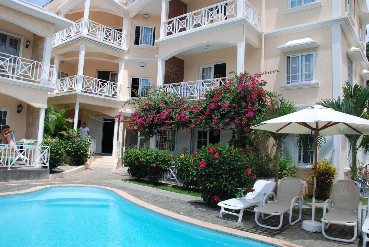 Residence Capri - Mont Choisy Exterior foto