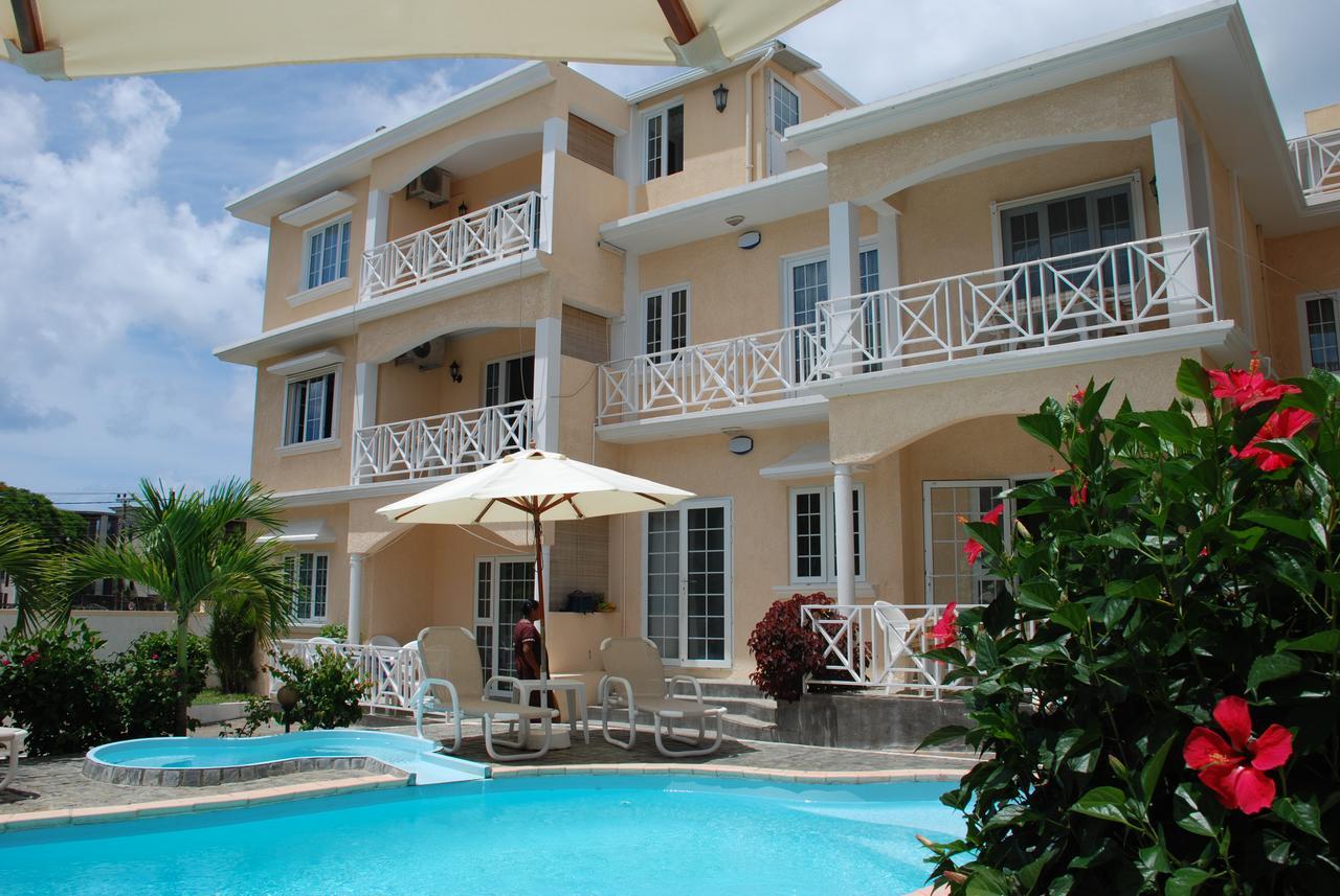Residence Capri - Mont Choisy Exterior foto