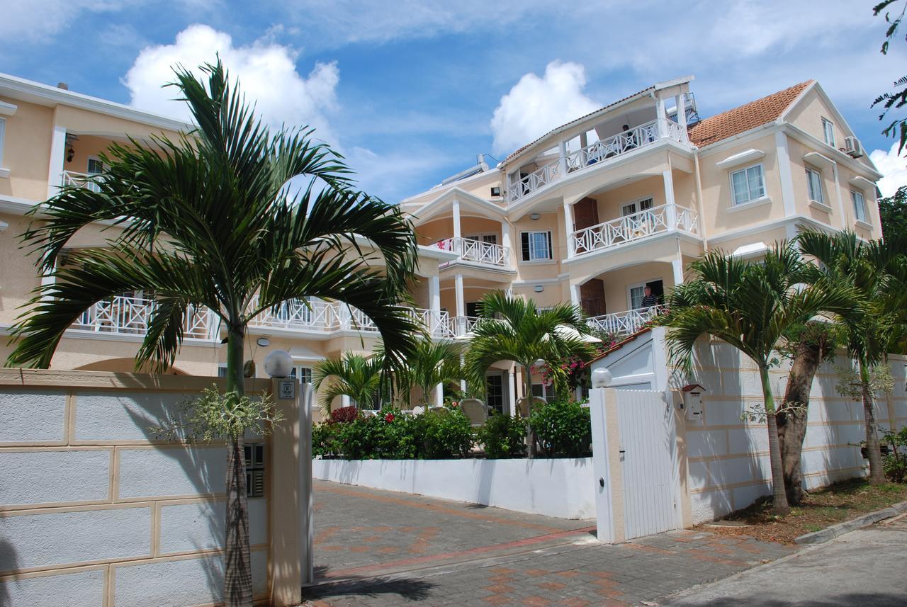 Residence Capri - Mont Choisy Exterior foto