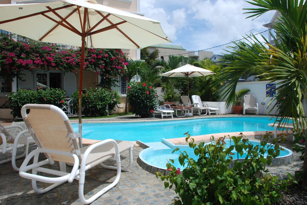 Residence Capri - Mont Choisy Exterior foto
