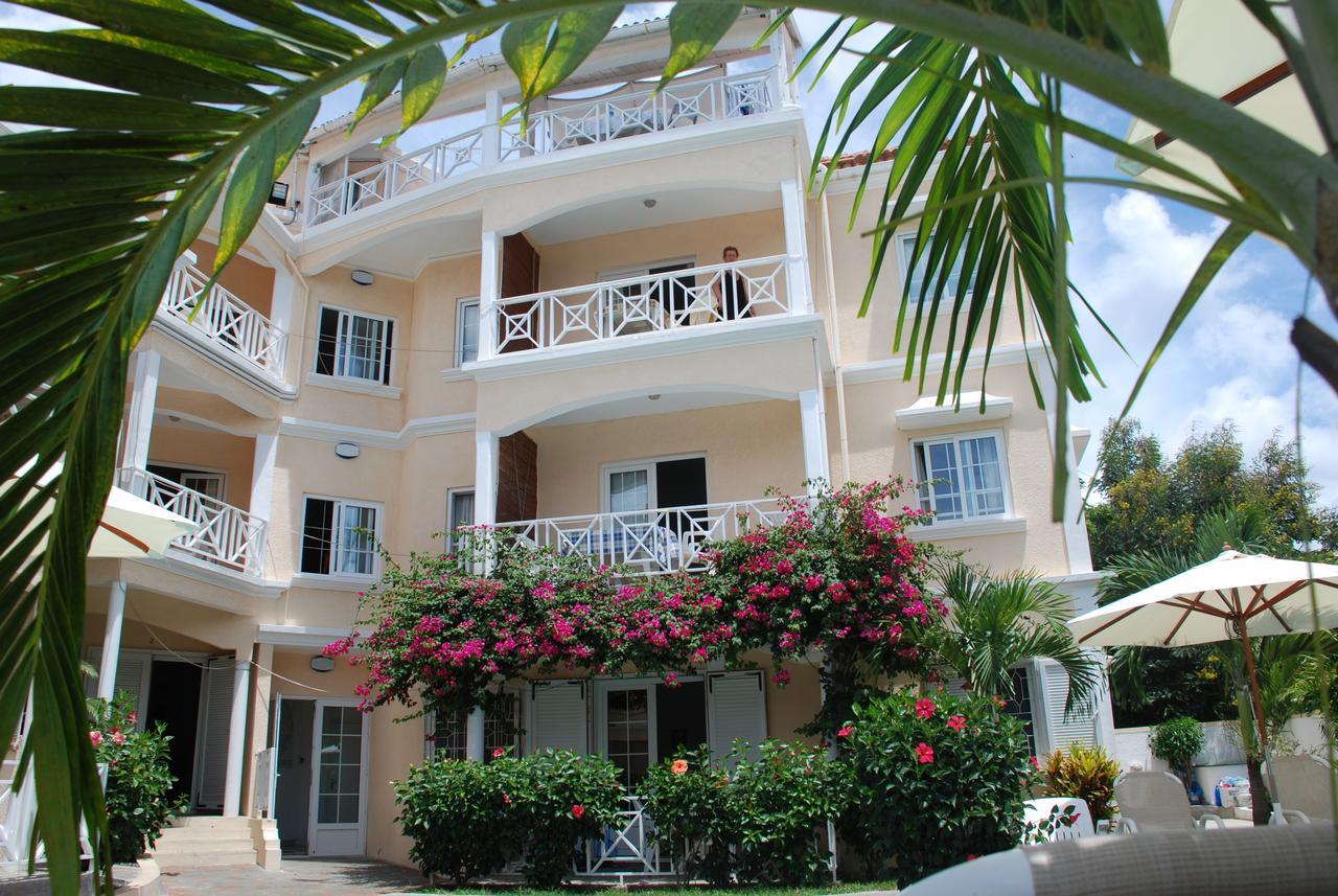 Residence Capri - Mont Choisy Exterior foto